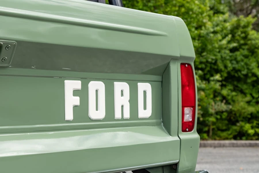 1971 Ford Bronco 1st Gen - Image 10 of 26