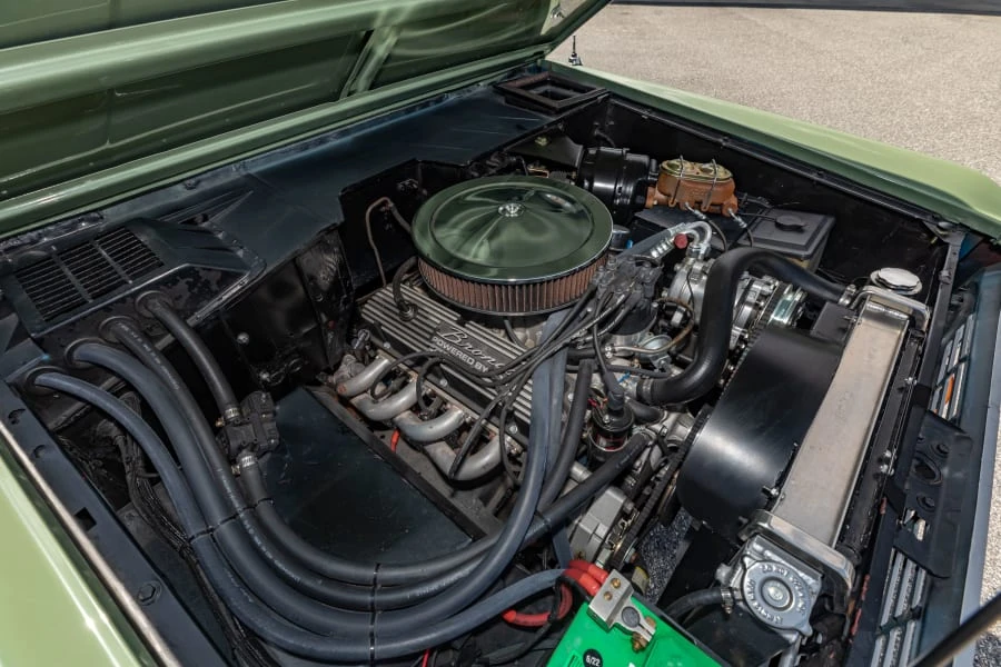 1971 Ford Bronco 1st Gen - Image 25 of 26