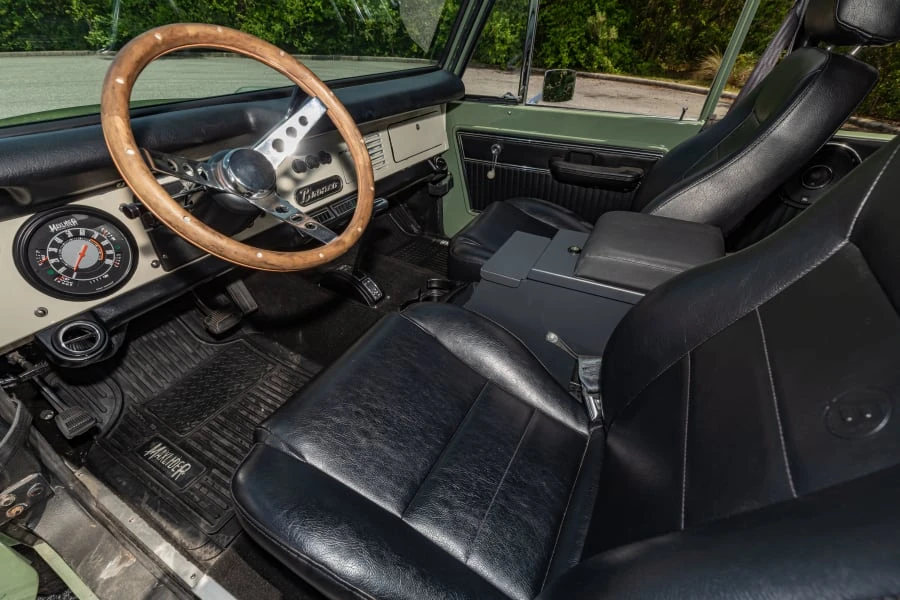 1971 Ford Bronco 1st Gen - Image 16 of 26