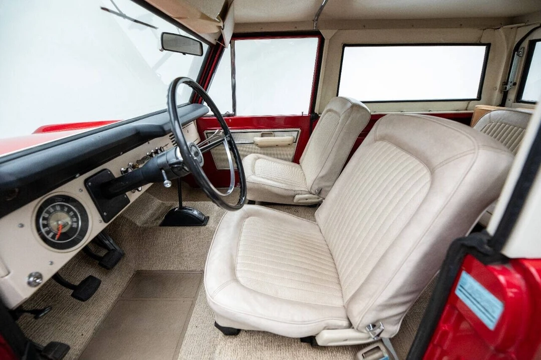 1971 Ford Bronco 1st Gen - Image 18 of 21
