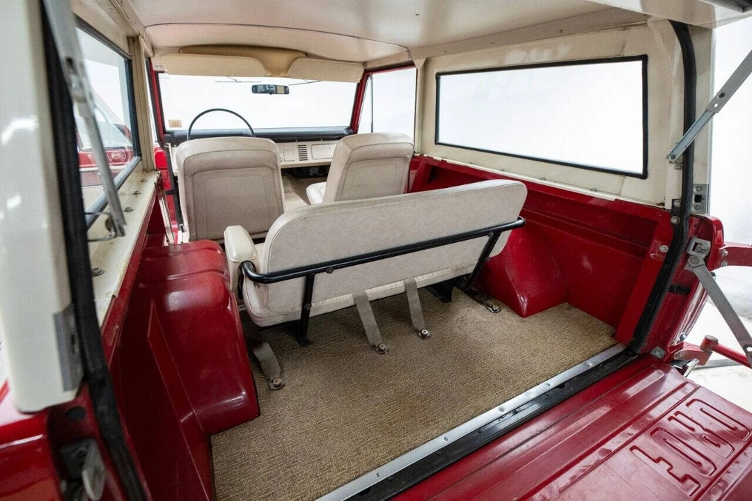 1971 Ford Bronco 1st Gen - Image 27 of 31