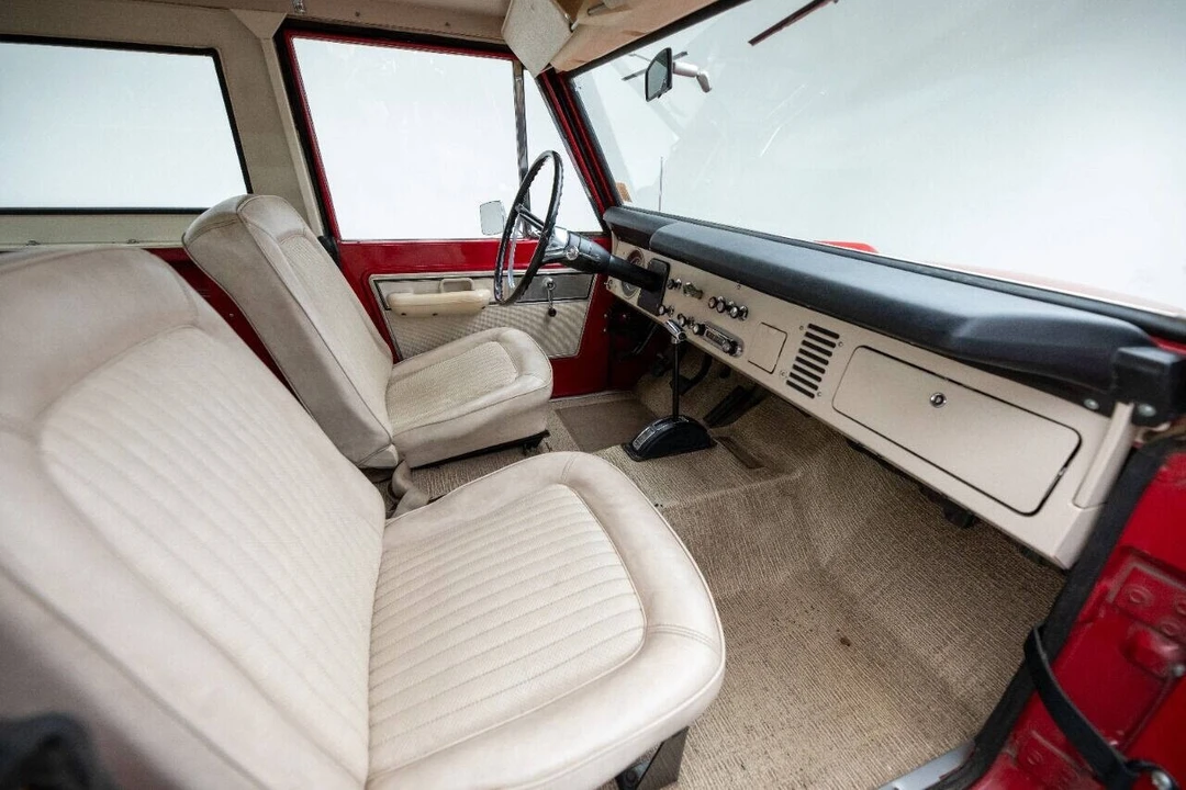 1971 Ford Bronco 1st Gen - Image 25 of 31