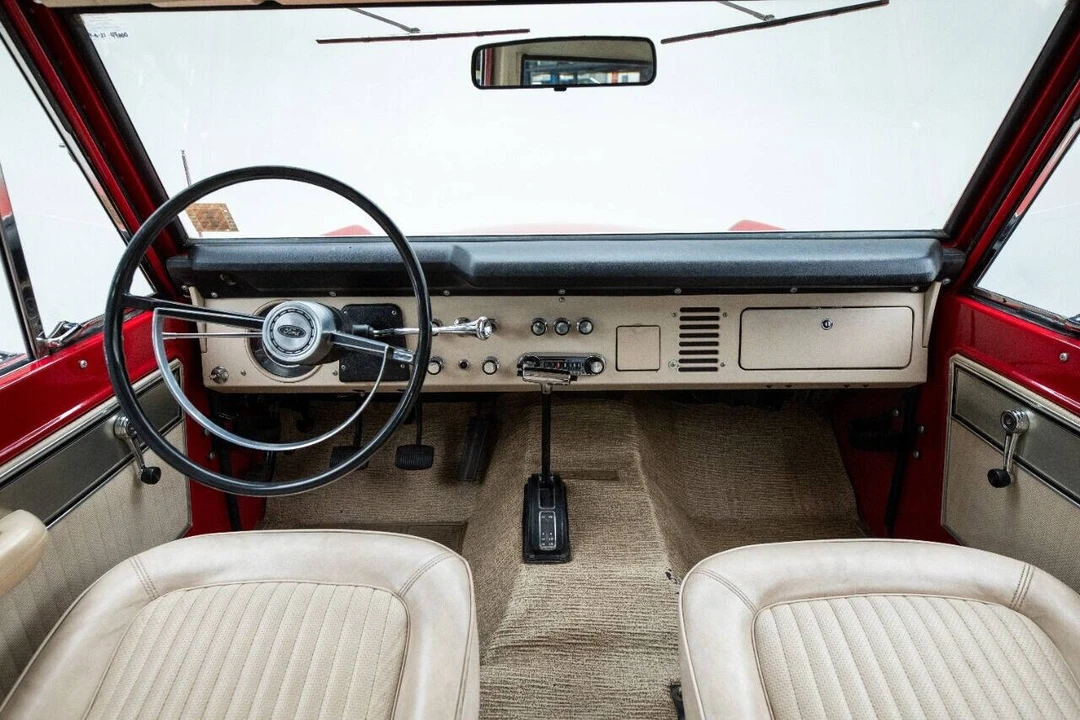 1971 Ford Bronco 1st Gen - Image 16 of 21