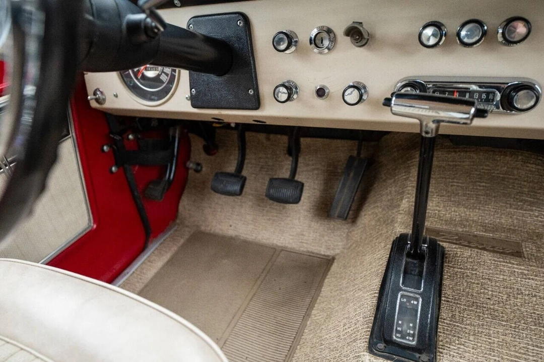 1971 Ford Bronco 1st Gen - Image 20 of 21