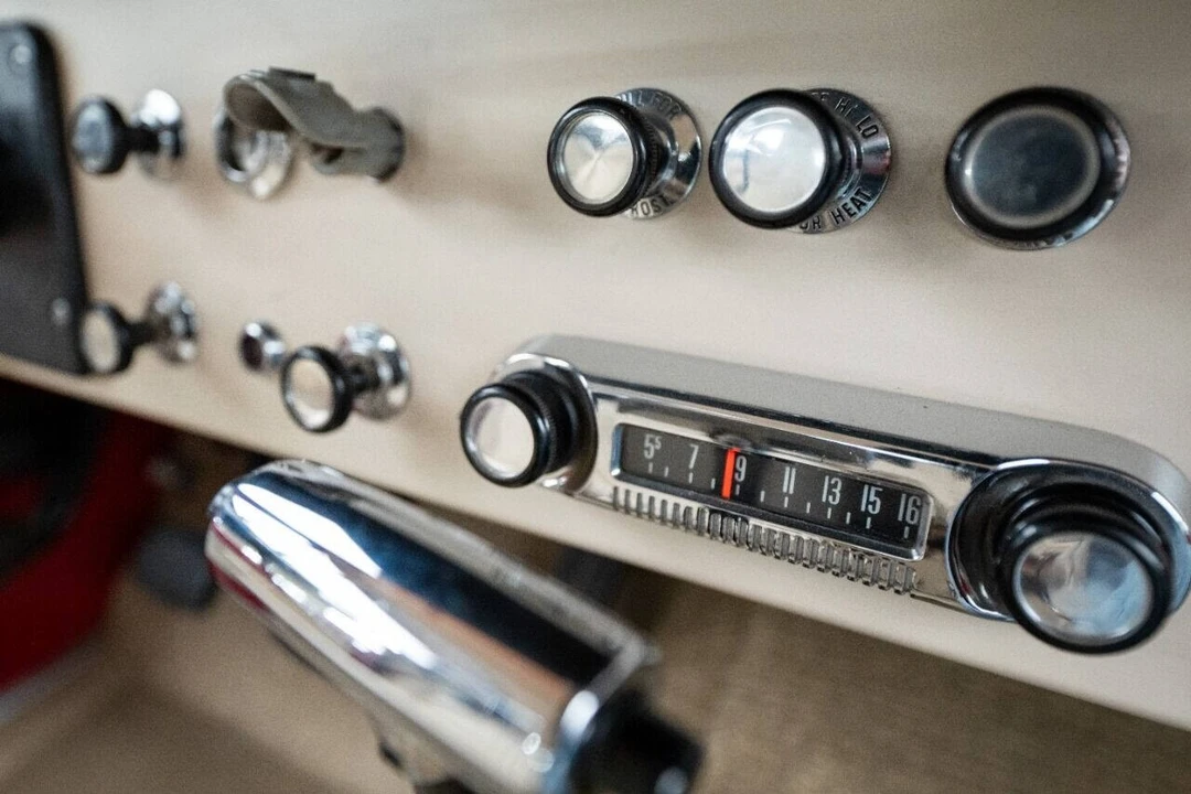1971 Ford Bronco 1st Gen - Image 21 of 21