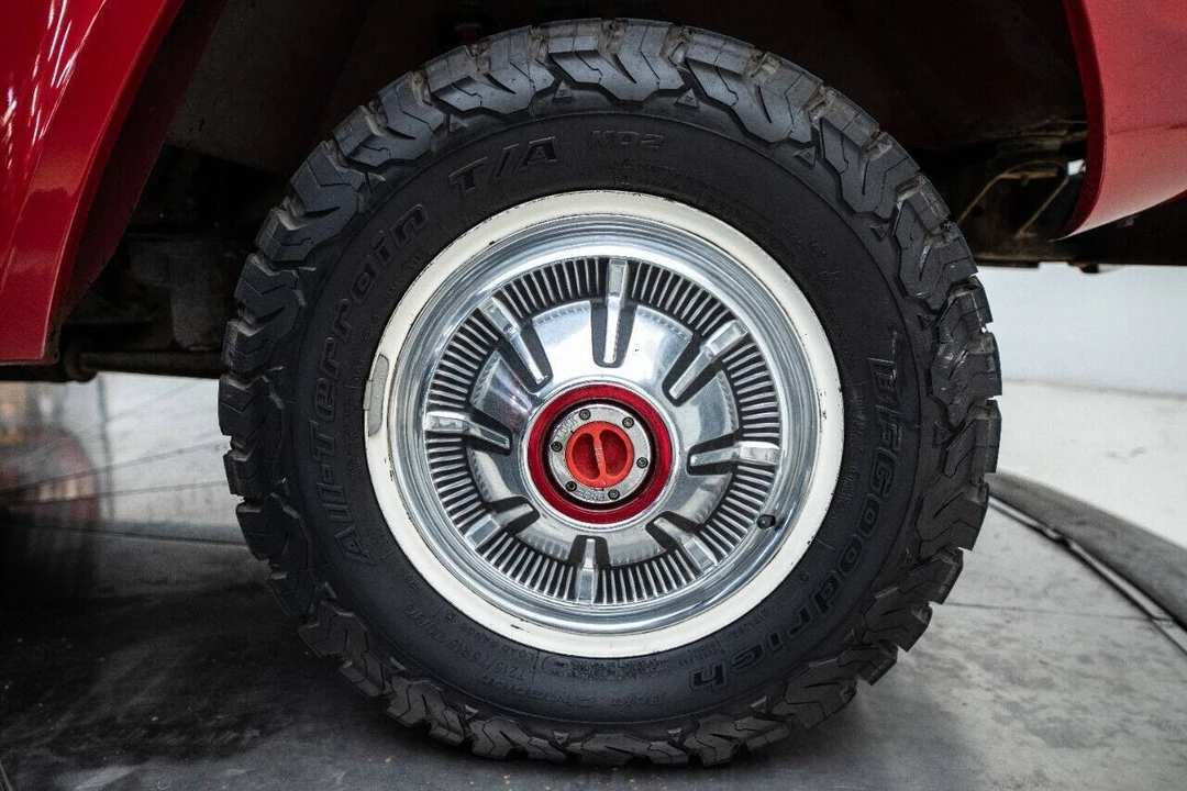 1971 Ford Bronco 1st Gen - Image 30 of 31