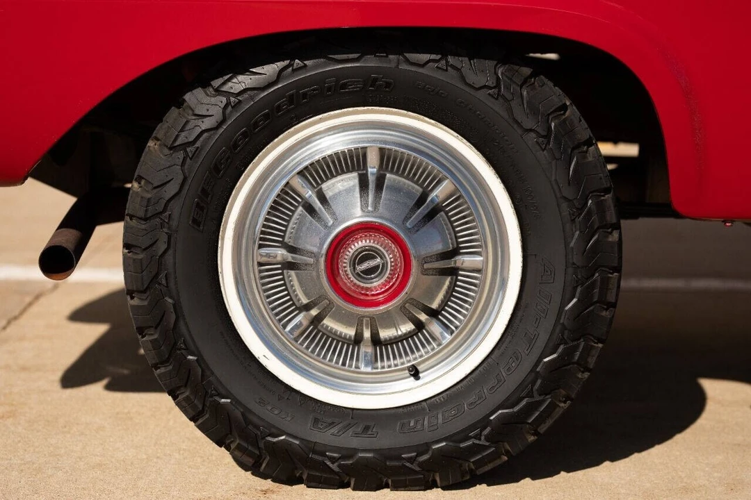 1971 Ford Bronco 1st Gen - Image 12 of 21