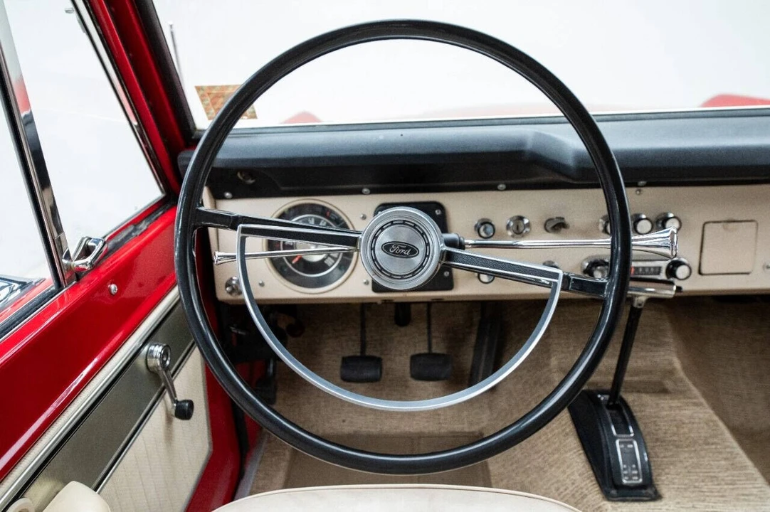 1971 Ford Bronco 1st Gen - Image 14 of 21