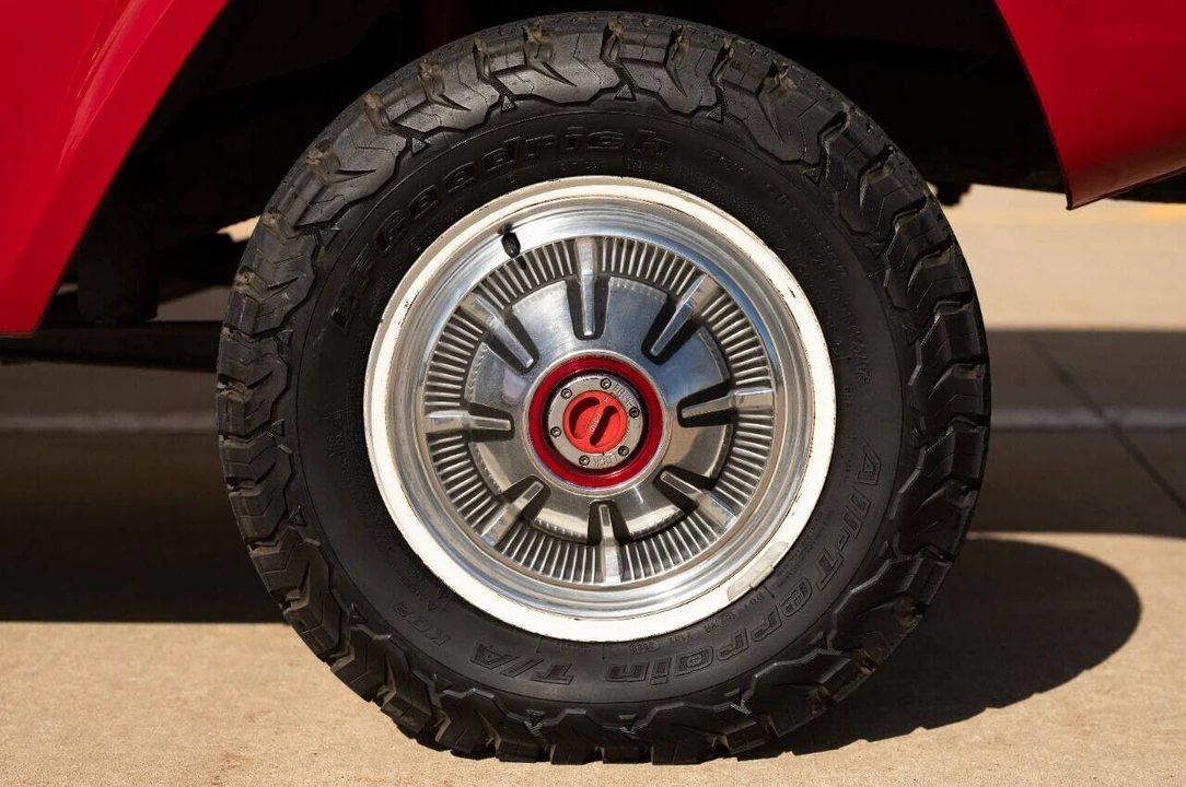 1971 Ford Bronco 1st Gen - Image 13 of 21