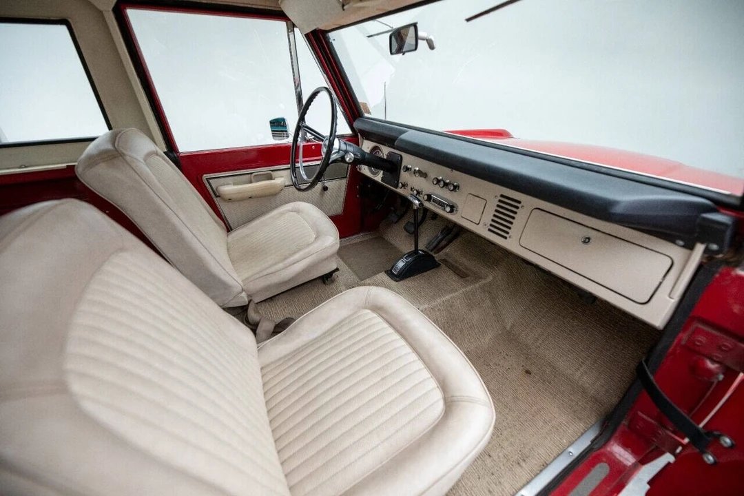 1971 Ford Bronco 1st Gen - Image 23 of 31