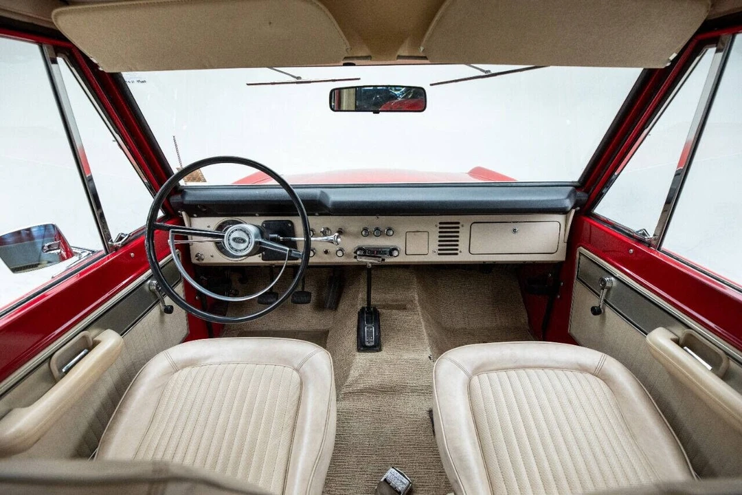 1971 Ford Bronco 1st Gen - Image 15 of 21