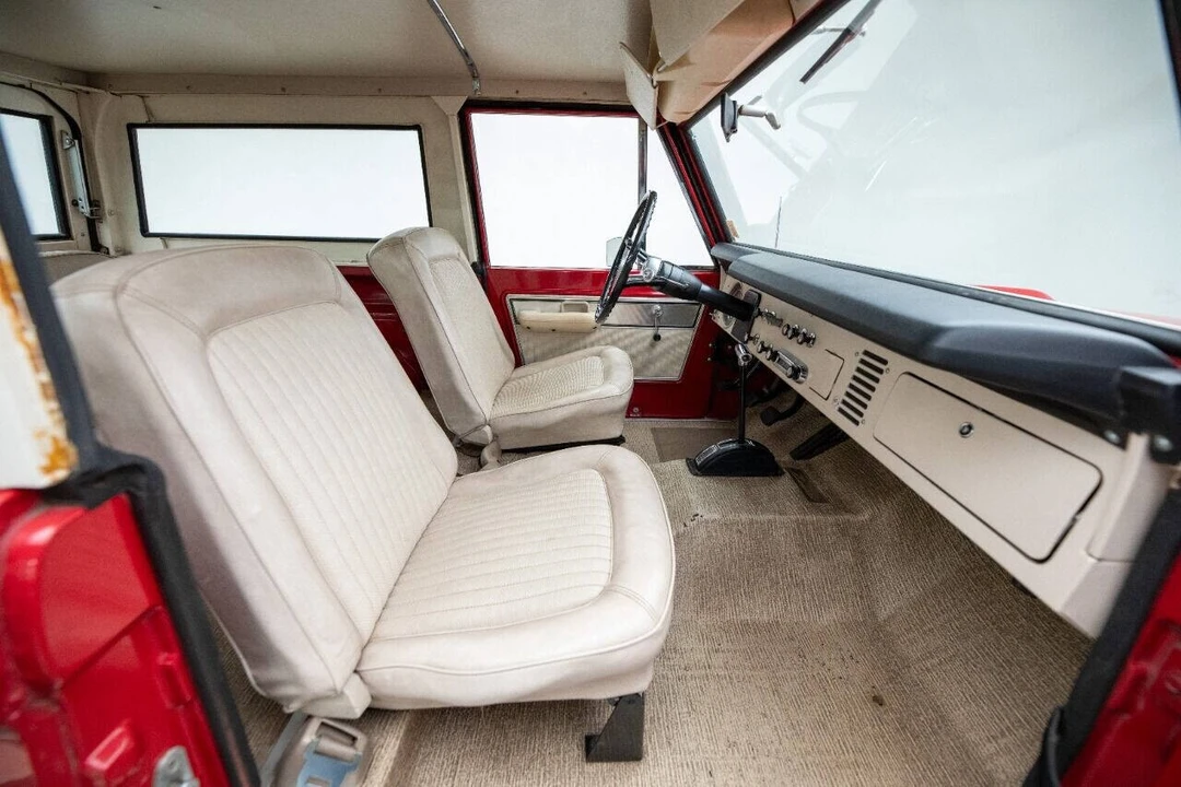 1971 Ford Bronco 1st Gen - Image 24 of 31