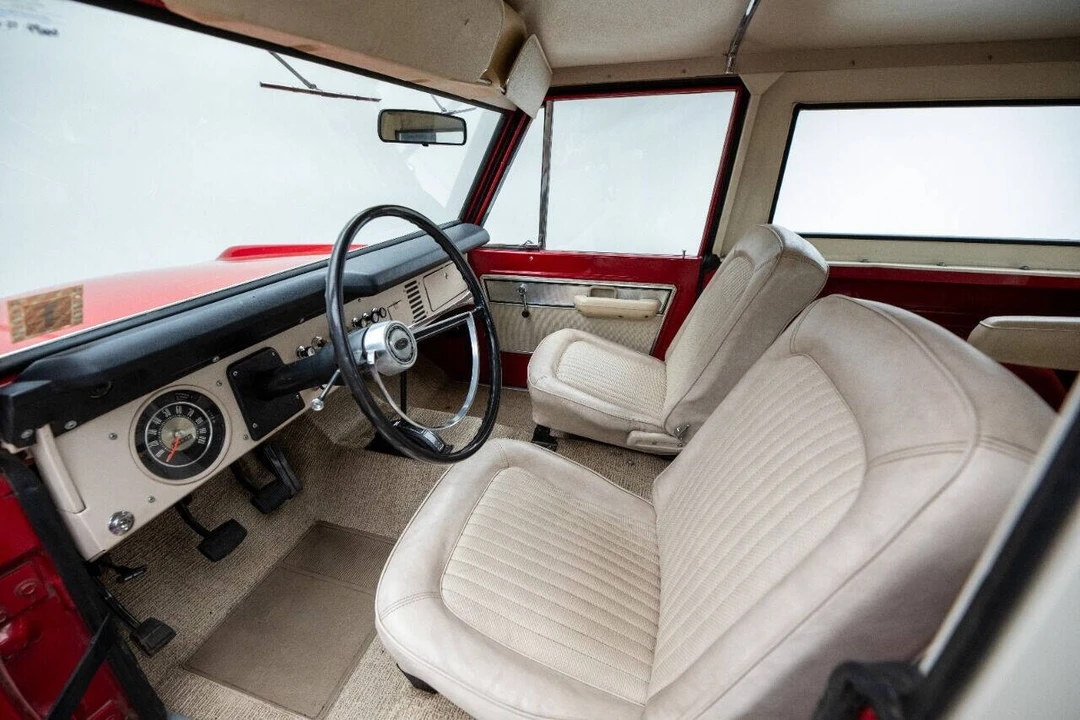 1971 Ford Bronco 1st Gen - Image 17 of 21