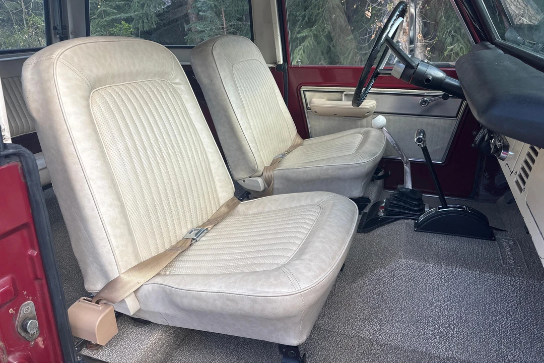 1971 Ford Bronco 1st Gen - Image 26 of 31