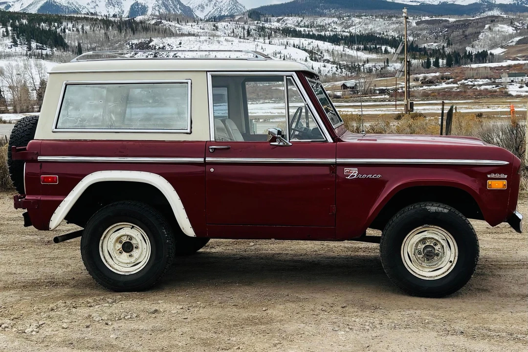 1971 Ford Bronco 1st Gen - Image 3 of 31