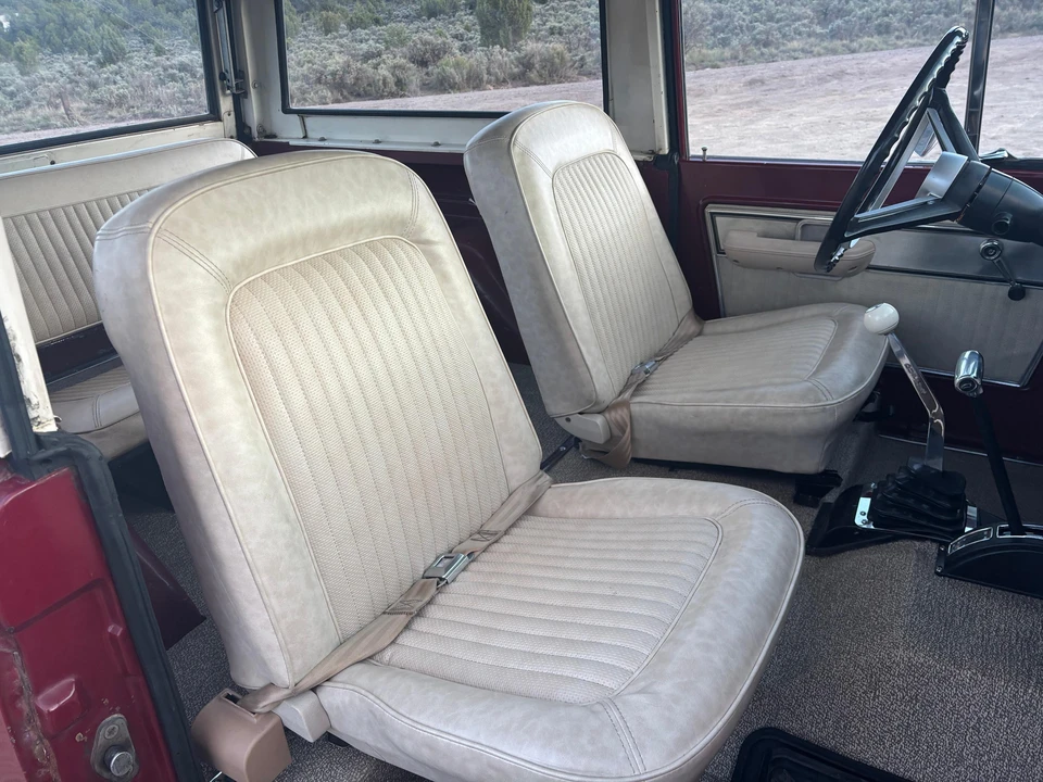 1971 Ford Bronco 1st Gen - Image 31 of 31