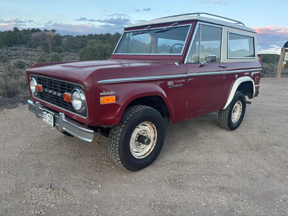 1971 Ford Bronco 1st Gen - Image 6 of 31