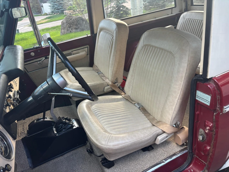 1971 Ford Bronco 1st Gen - Image 29 of 31