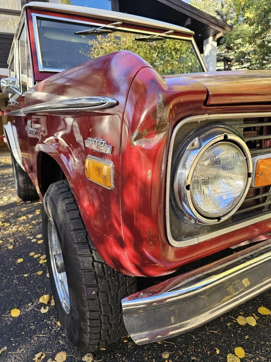 1971 Ford Bronco 1st Gen - Image 14 of 31