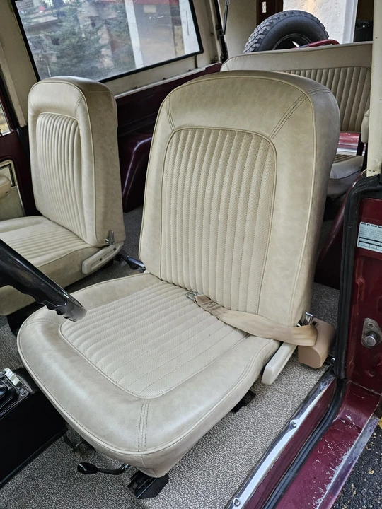 1971 Ford Bronco 1st Gen - Image 30 of 31