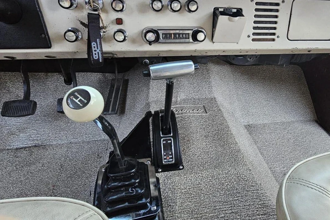 1971 Ford Bronco 1st Gen - Image 27 of 31
