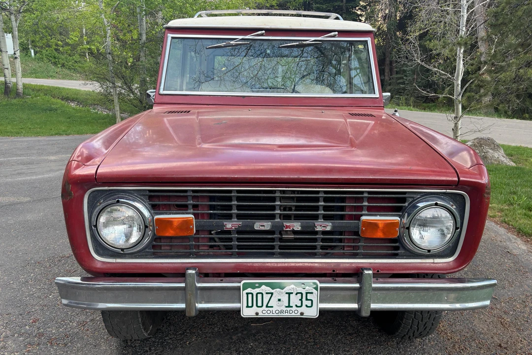 1971 Ford Bronco 1st Gen - Image 2 of 31