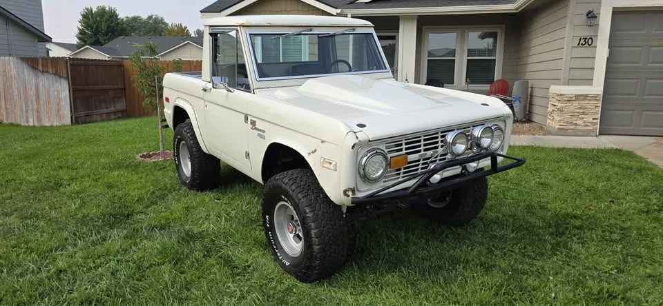1971 Ford Bronco 1st Gen - Image 2 of 18