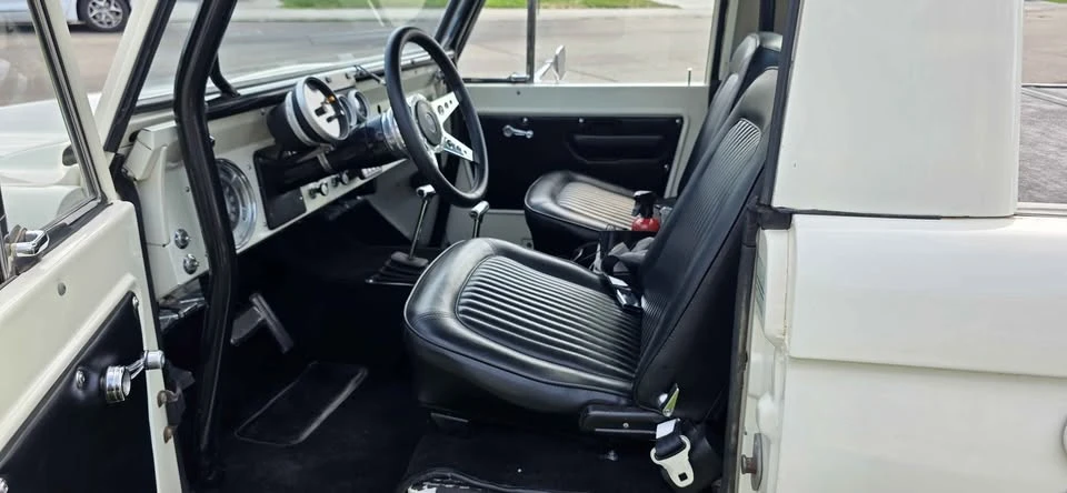 1971 Ford Bronco 1st Gen - Image 8 of 18