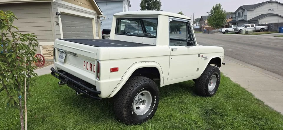 1971 Ford Bronco 1st Gen - Image 4 of 18