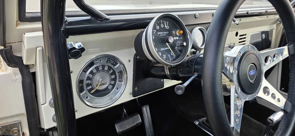1971 Ford Bronco 1st Gen - Image 10 of 18