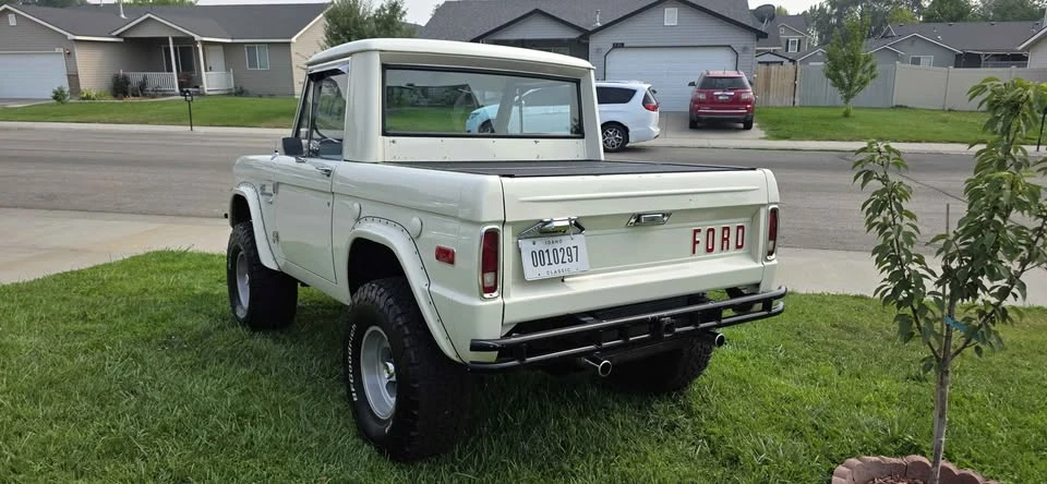 1971 Ford Bronco 1st Gen - Image 5 of 18