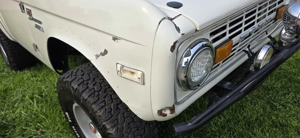 1971 Ford Bronco 1st Gen - Image 3 of 18
