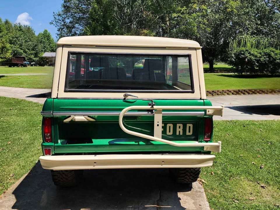 1971 Ford Bronco 1st Gen - Image 4 of 12
