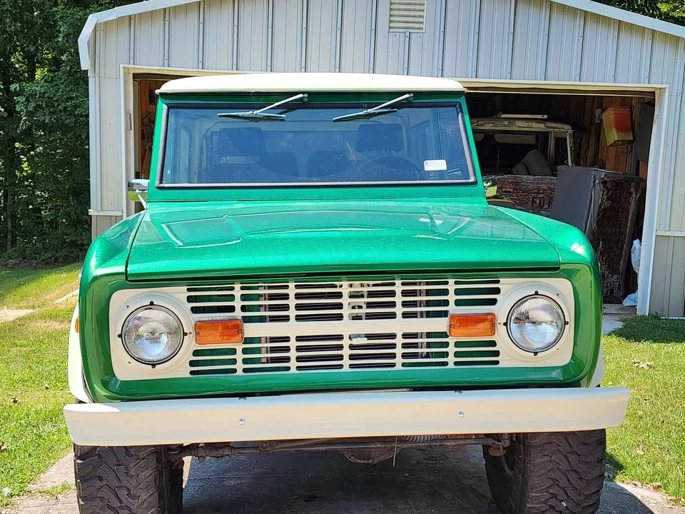 1971 Ford Bronco 1st Gen - Image 2 of 12