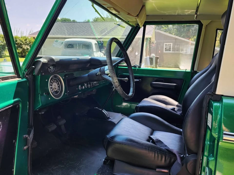 1971 Ford Bronco 1st Gen - Image 5 of 12