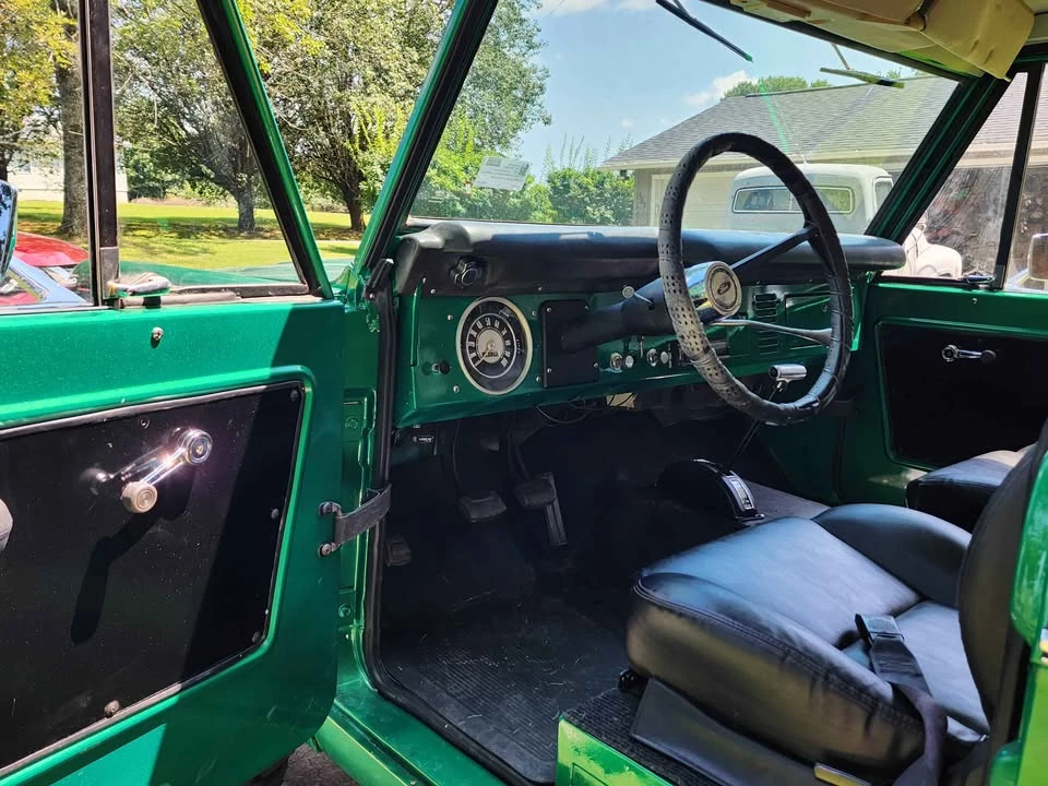 1971 Ford Bronco 1st Gen - Image 9 of 12