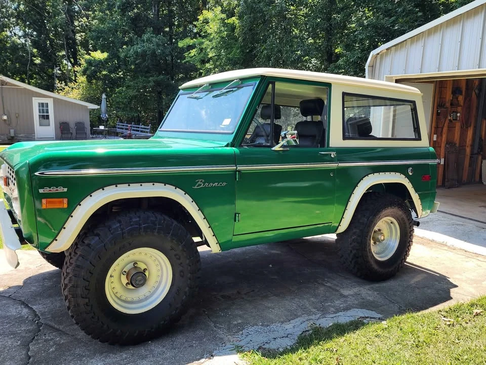 1971 Ford Bronco 1st Gen - Image 3 of 12