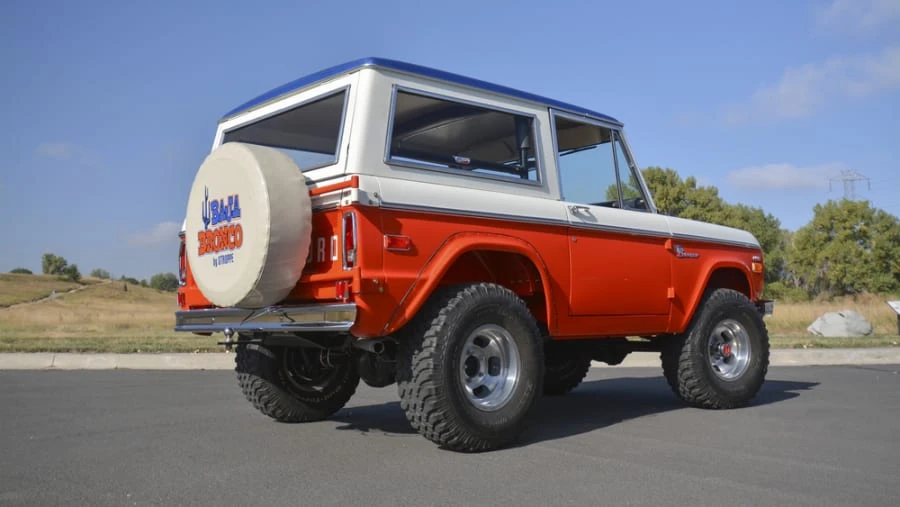1971 Ford Bronco 1st Gen - Image 3 of 12