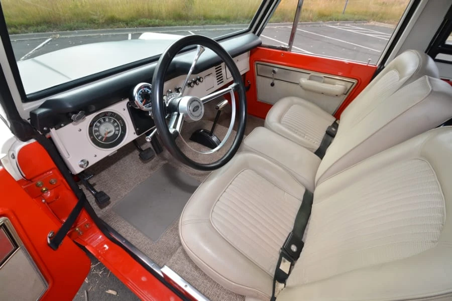1971 Ford Bronco 1st Gen - Image 4 of 12