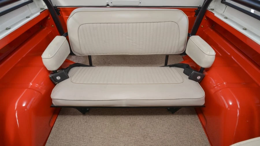 1971 Ford Bronco 1st Gen - Image 6 of 12