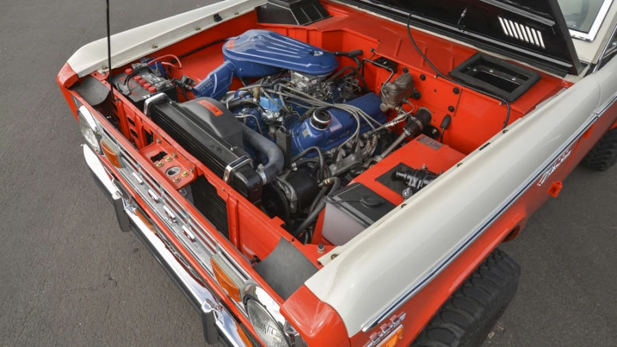 1971 Ford Bronco 1st Gen - Image 7 of 12