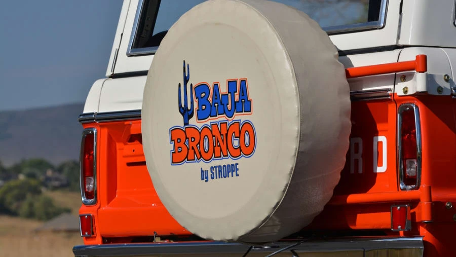1971 Ford Bronco 1st Gen - Image 11 of 12