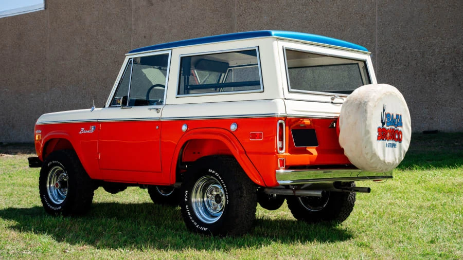 1971 Ford Bronco 1st Gen - Image 15 of 31