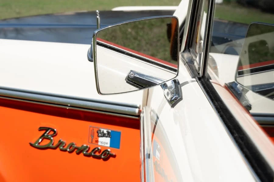 1971 Ford Bronco 1st Gen - Image 26 of 31