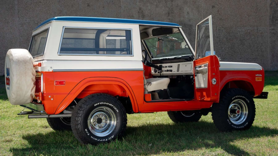 1971 Ford Bronco 1st Gen - Image 18 of 31