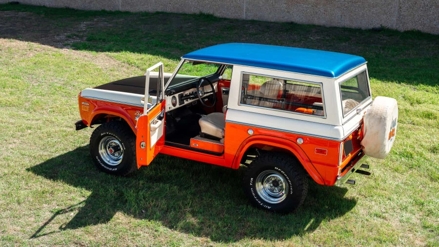 1971 Ford Bronco 1st Gen - Image 13 of 31