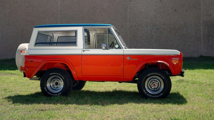 1971 Ford Bronco 1st Gen - Image 2 of 31