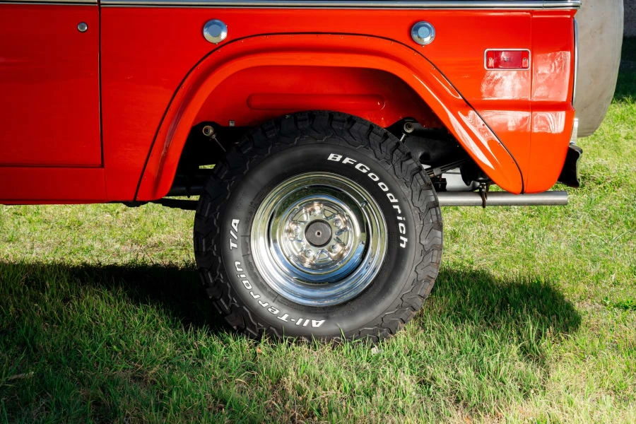 1971 Ford Bronco 1st Gen - Image 25 of 31