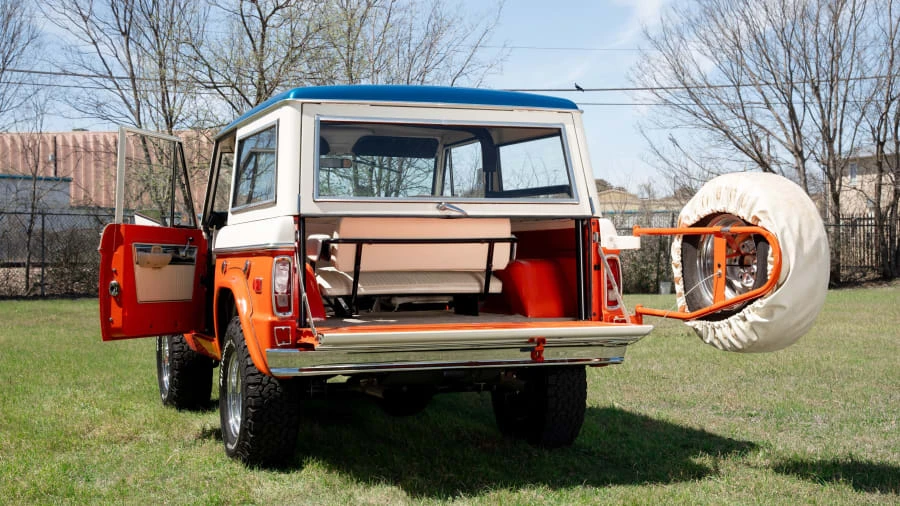1971 Ford Bronco 1st Gen - Image 23 of 31