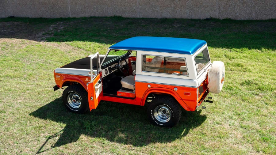 1971 Ford Bronco 1st Gen - Image 6 of 31
